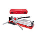 Rubi TR - 600 - Magnet Manual Tile Cutter with Carry Case for Ceramic and Porcelain Tiles - 17905