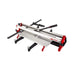 Rubi TZ - 850 Manual Tile Cutter with Carry Bag for Ceramic and Porcelain Tiles - 17952