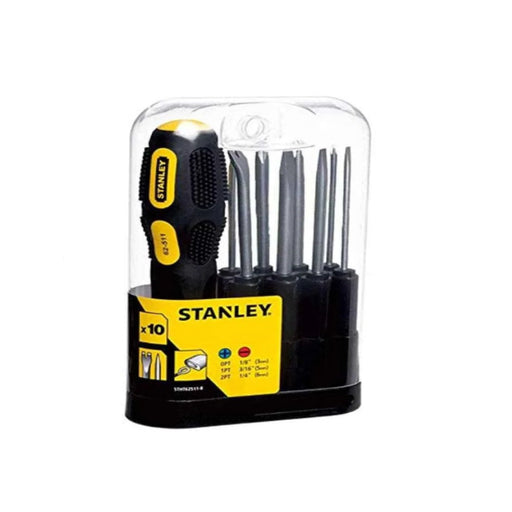 Stanley Multifunctional Screwdriver Set   0 62 511