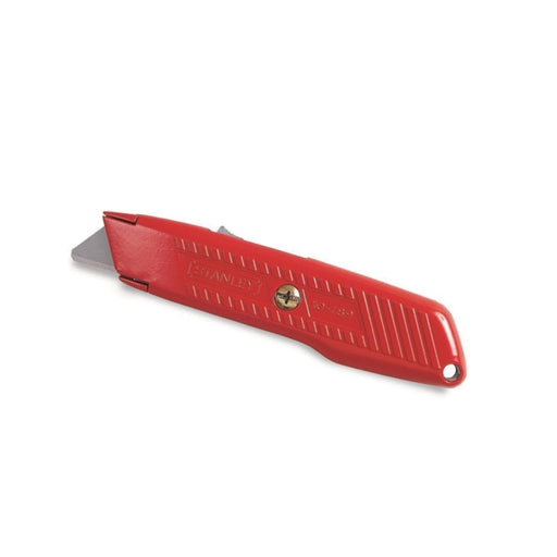 Stanley Self Retracting Safety Utility Knife   0 10 189