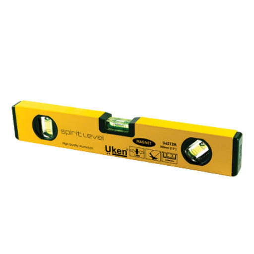 Uken Spirit Level With Magnet