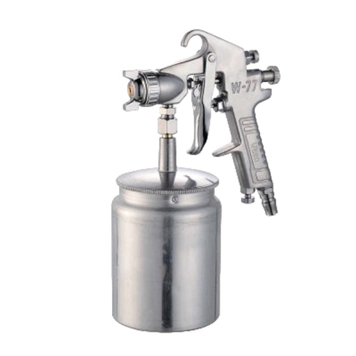 Uken Spray Gun Bottom Tank