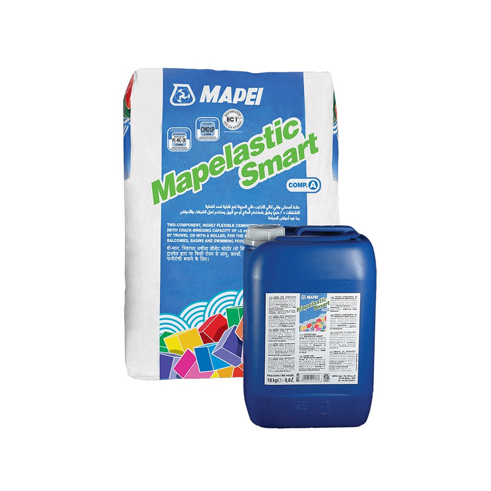 Mapei Mapelastic Smart — Bulls Hardware LLC