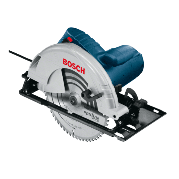 Bosch Hand - Held Wood Circular Saw, 2050W, 9